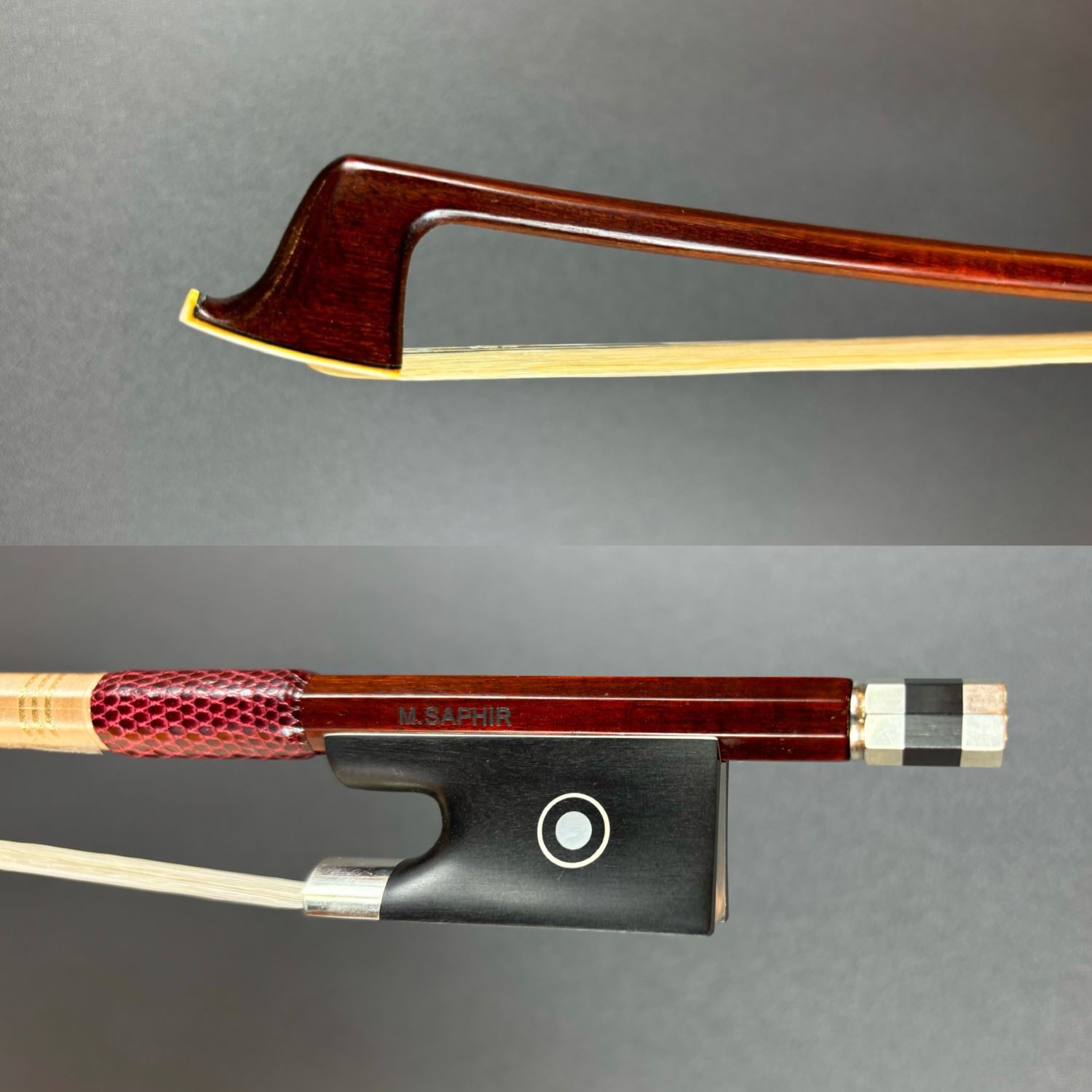 展示ラインナップ】バイオリン弓 展示一覧 Violin Bow Lineup～島村