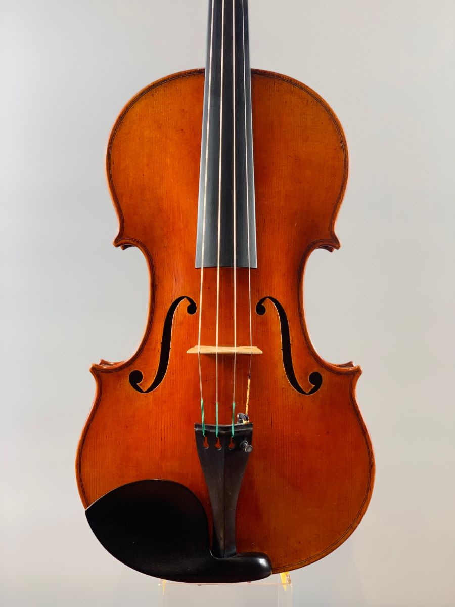 展示ラインナップ】バイオリン・ヴィオラ 展示一覧 Violin Viola
