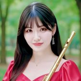 【火曜日】フルートレッスン／竹内渚先生～名古屋市港区～