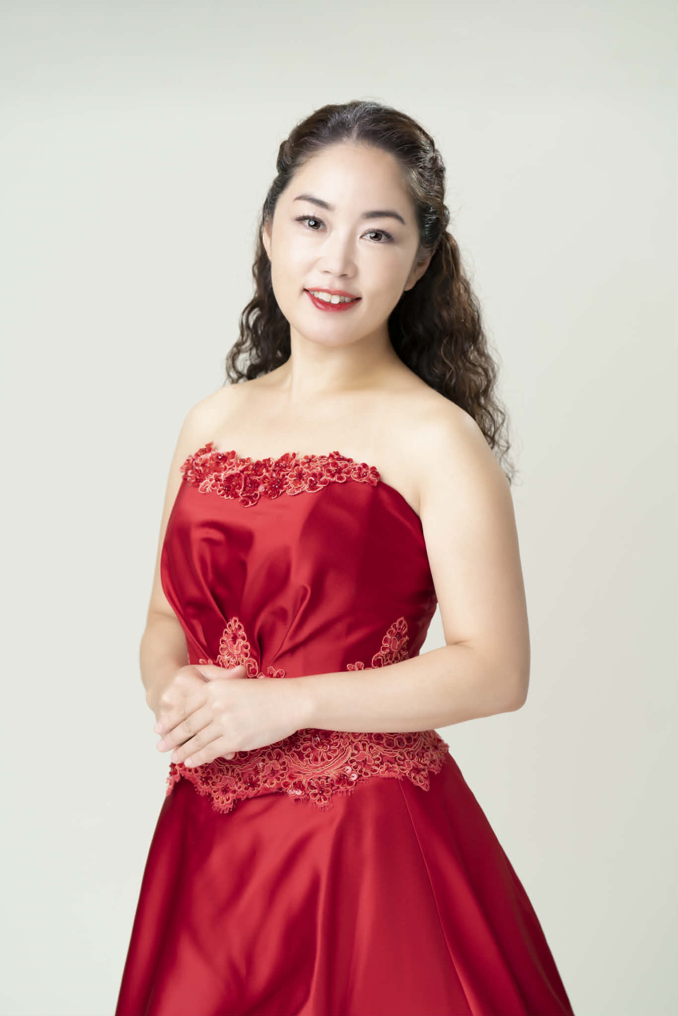 ピアノ伴奏者鬼頭久美子