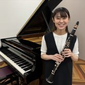 【名古屋市】初心者歓迎のクラリネット教室!~体験レッスン受付中🎵~