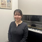 5月より開講！ 【福岡／福岡市中央区のピアノ教室】【個人レッスン予約制】柴田　蛍如　