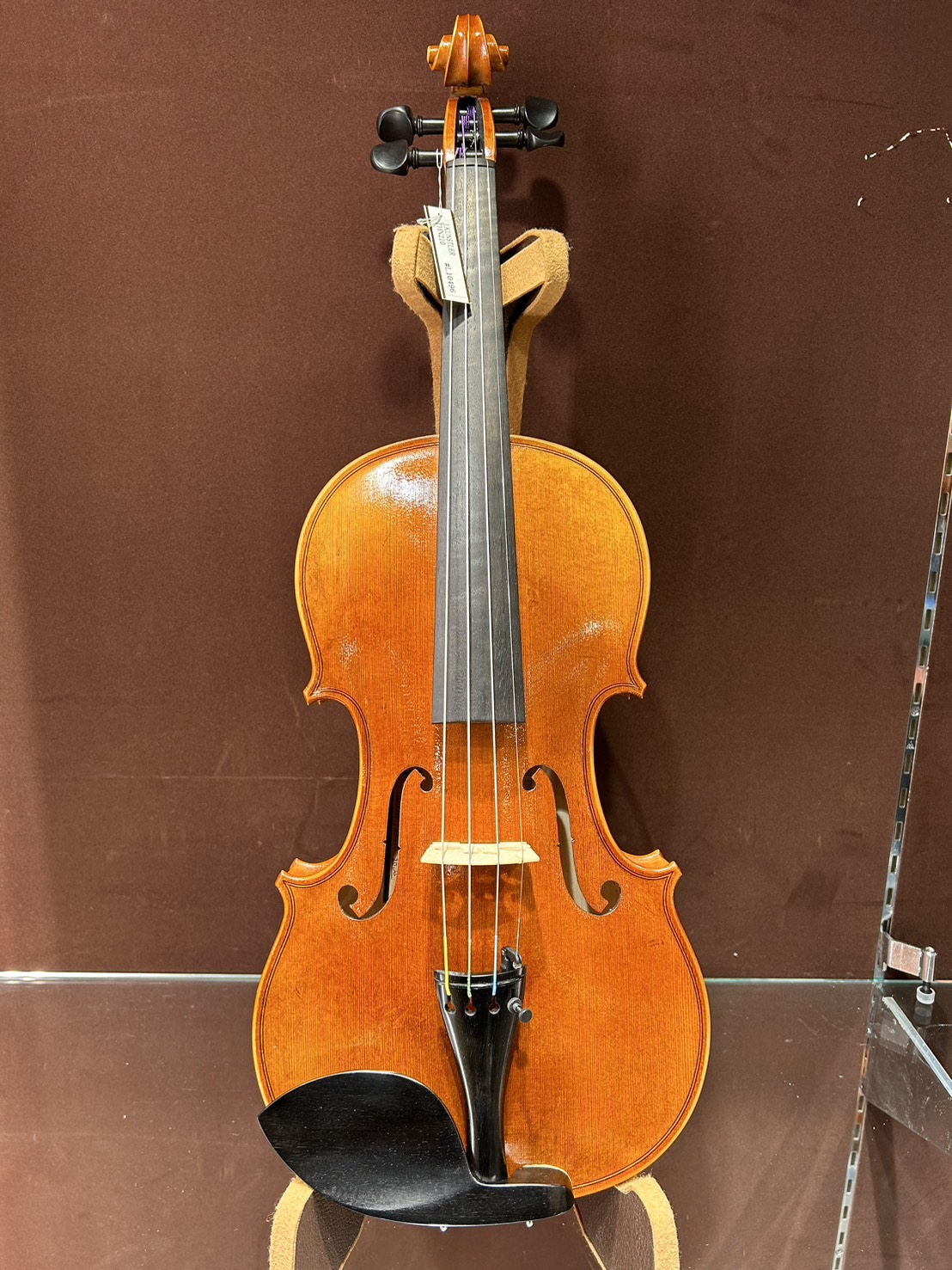 美品●AT.SALDO●チェコ製 アトリエサルド 11KV バイオリン弓 4/4 ヴァイオリン・ヴァイオリン弓フェア開催します♪ ｜ セレオ国分寺店