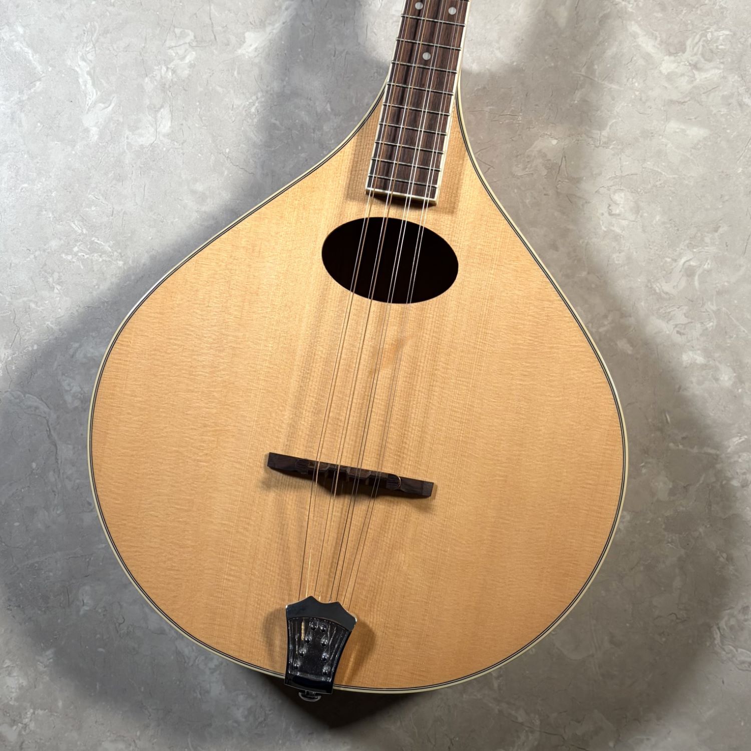Blarneyアイリッシュブズーキ 670mm 艶有りモデル　　※完売(気軽にお問合せ下さい)