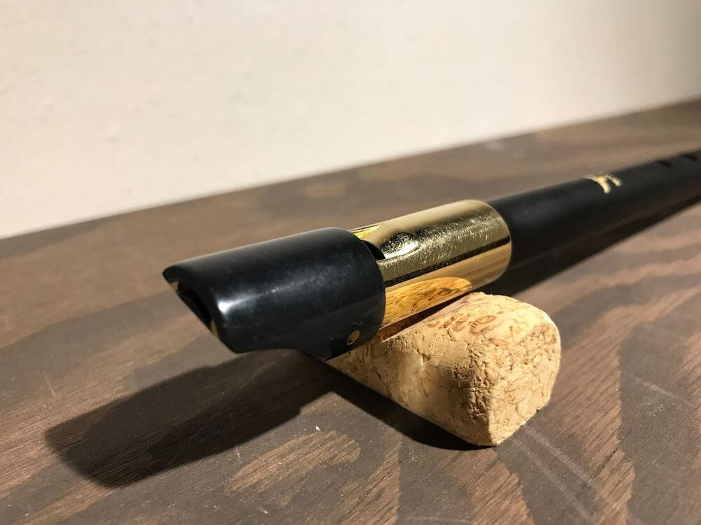 The Wild Whistleティンホイッスル D管 真鍮製　　※完売(気軽にお問合せ下さい)