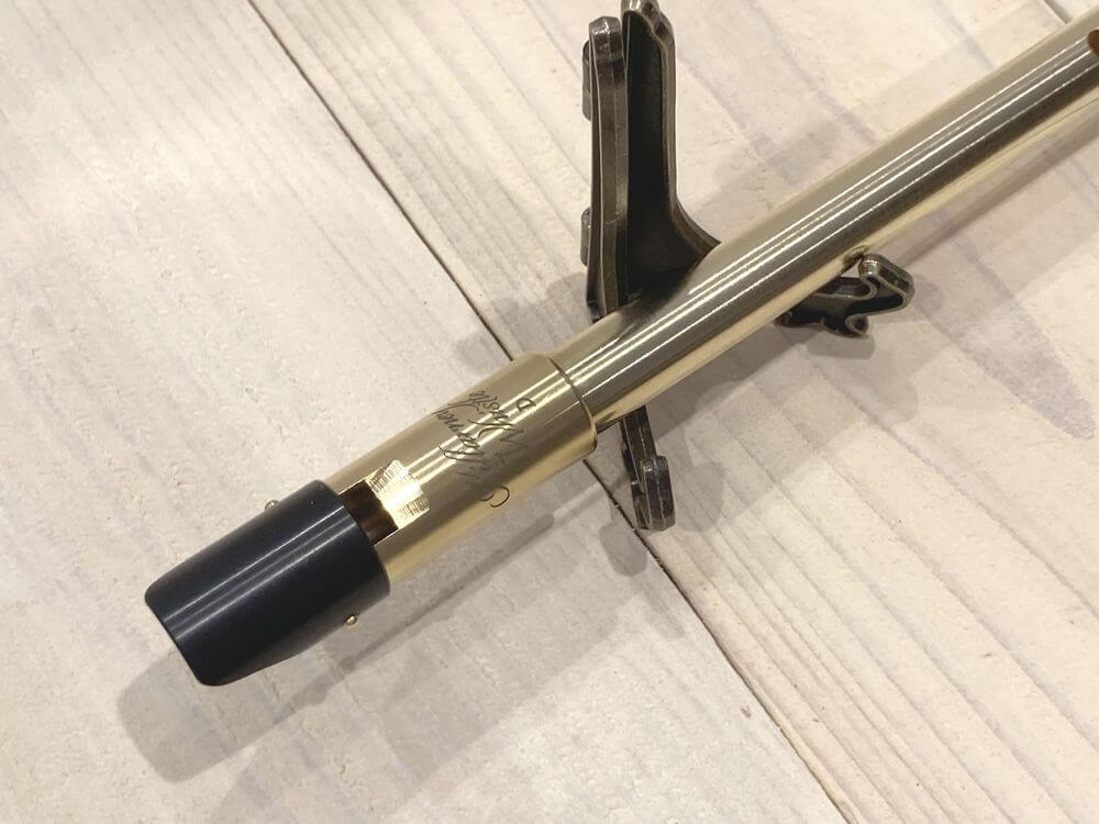 Killarney whistleティンホイッスル D管 真鍮製