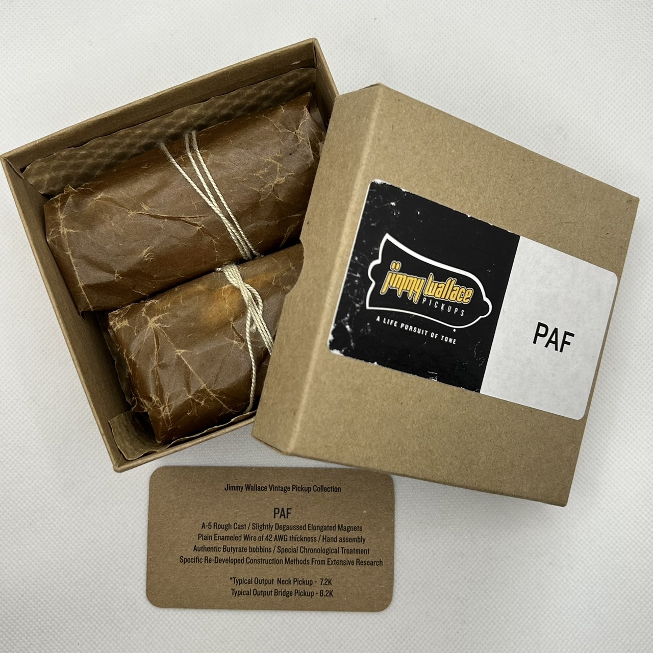 PAF setsPAF Covered SET