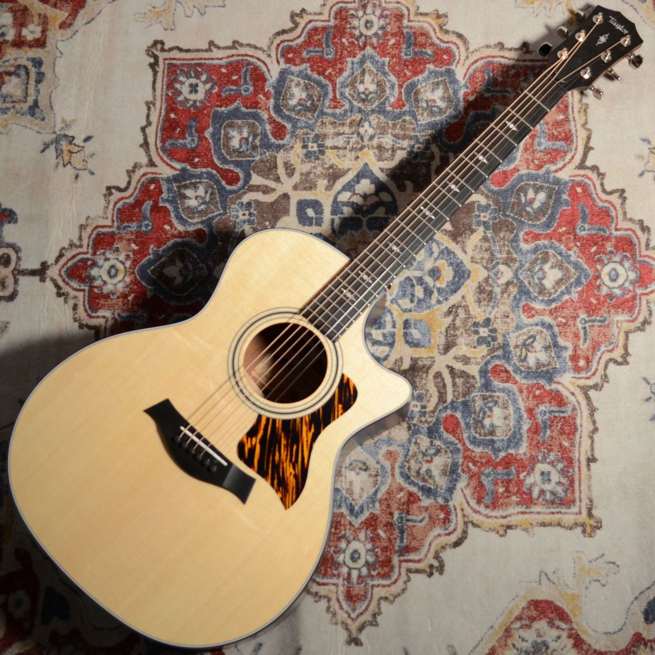 エレクトリックアコースティックギター314ce J-Spec