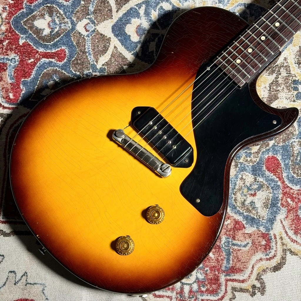 レスポールジュニアGibson 1956 Les Paul Junior