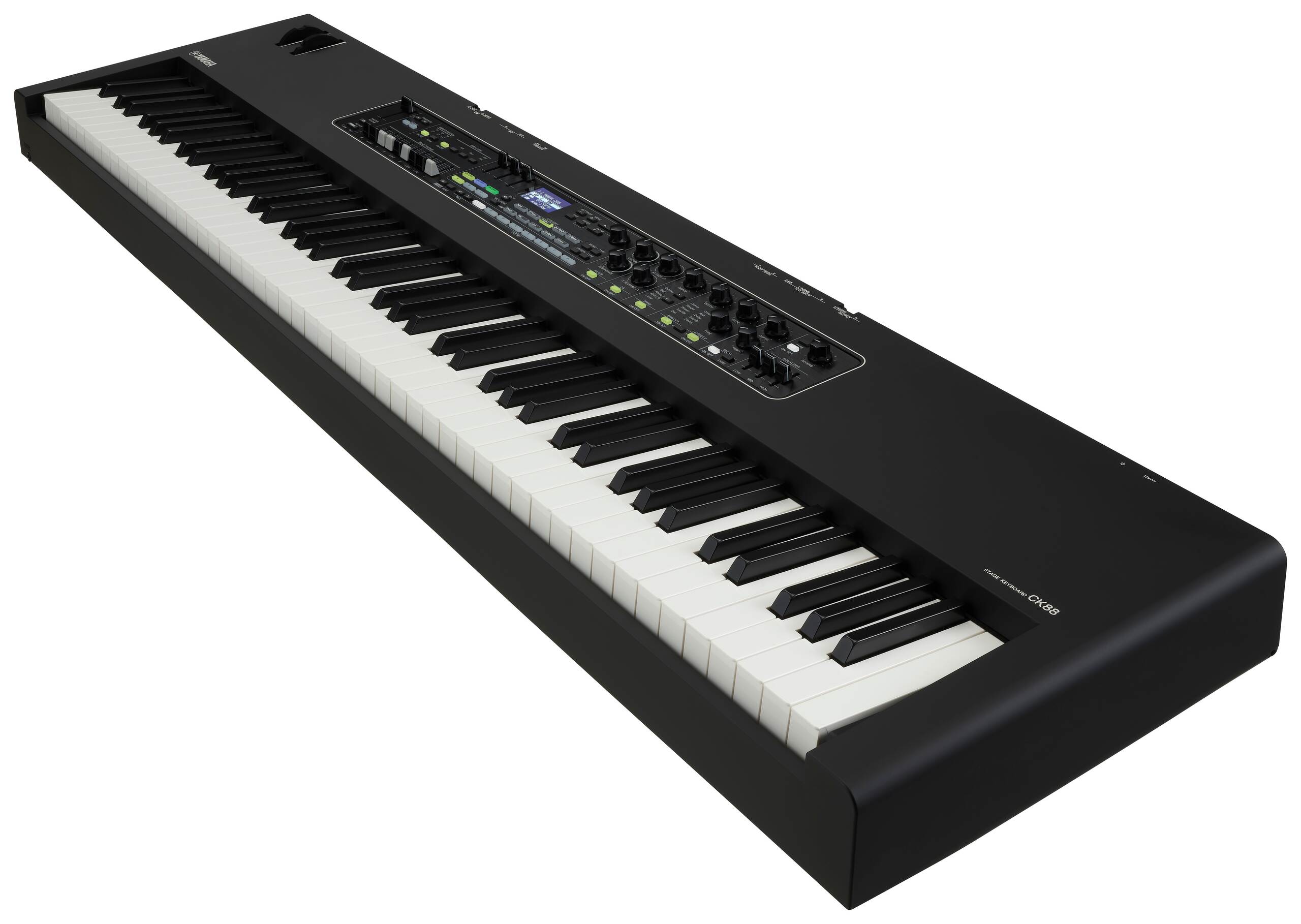 軽音楽部必見！】ステージキーボード CK61 操作性と実用性を兼ね備えた