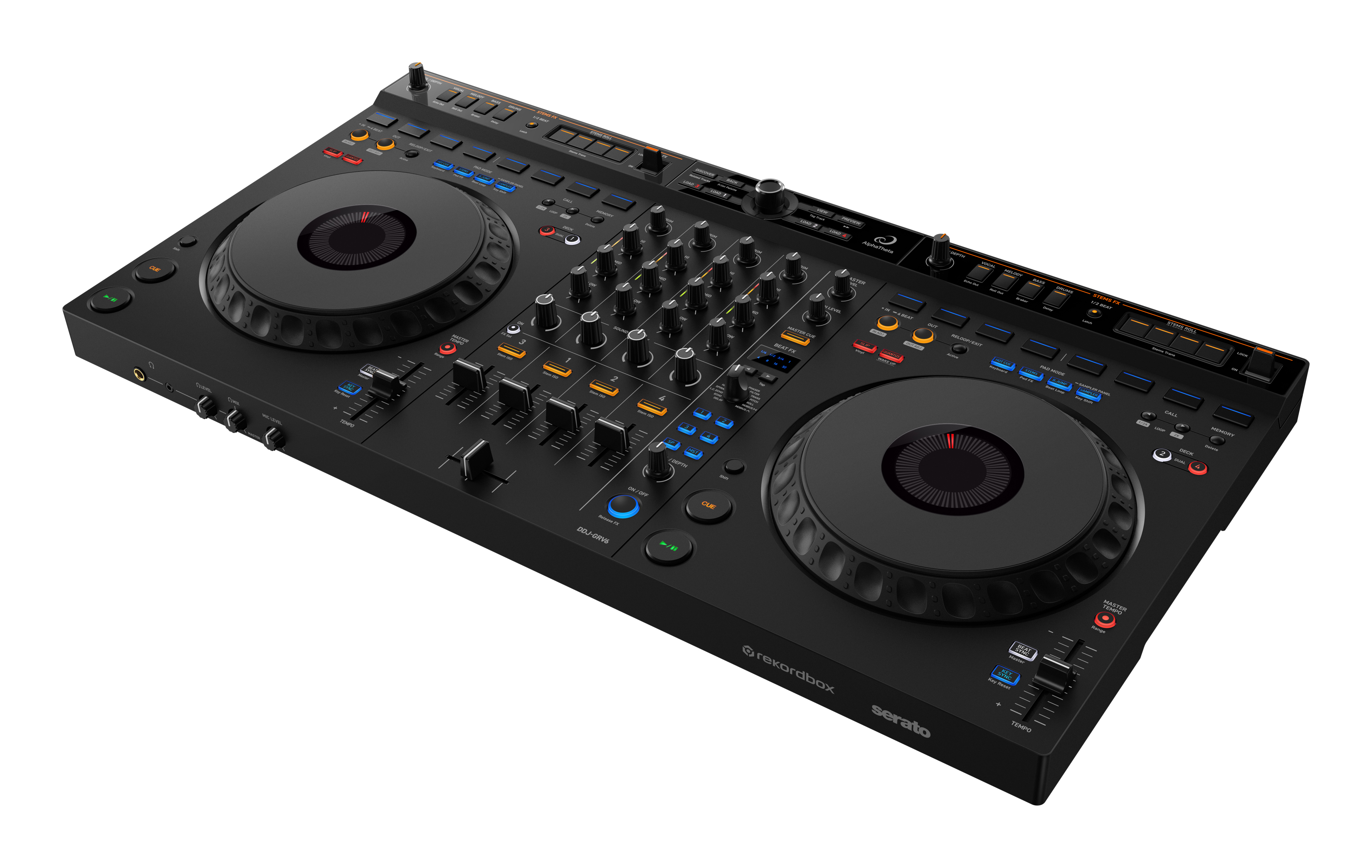 AlphaThetaDDJ-GRV6