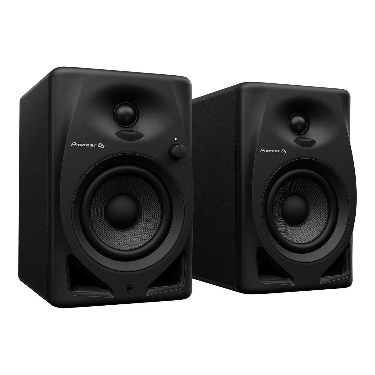 Pioneer DJDM-40D (Black) [ペア] 2台