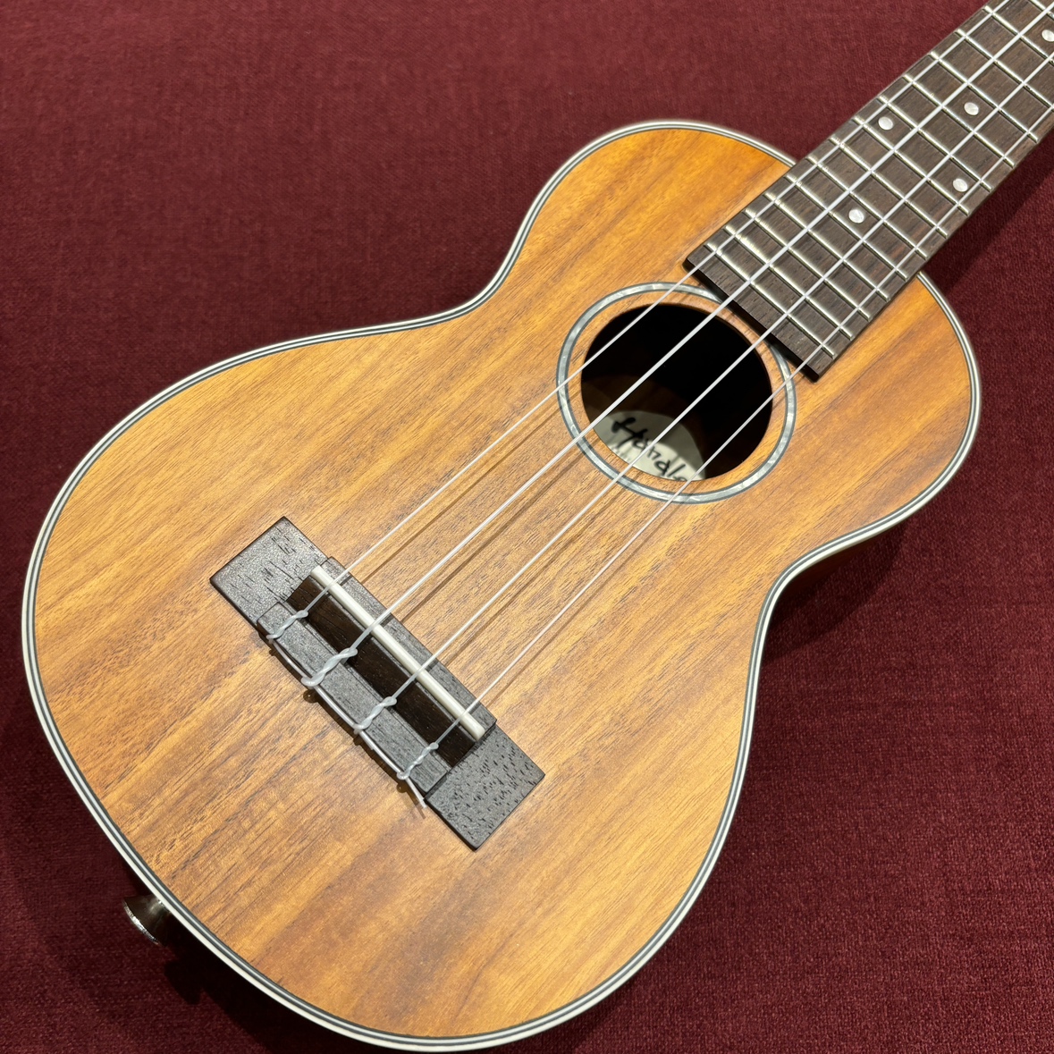 Hanalei HUK-500 Natral Matte ウクレレ【クリアランスセール中】