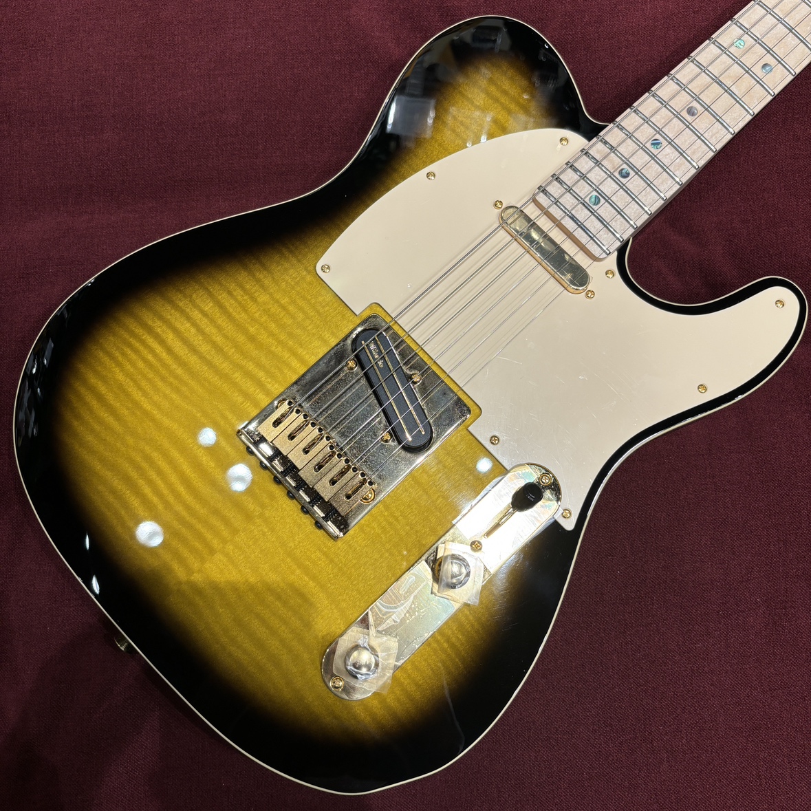 Fender　JP EX R.KOTZEN TL