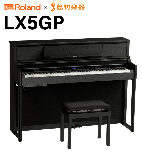Roland：LX5GP
￥266,200(税込)