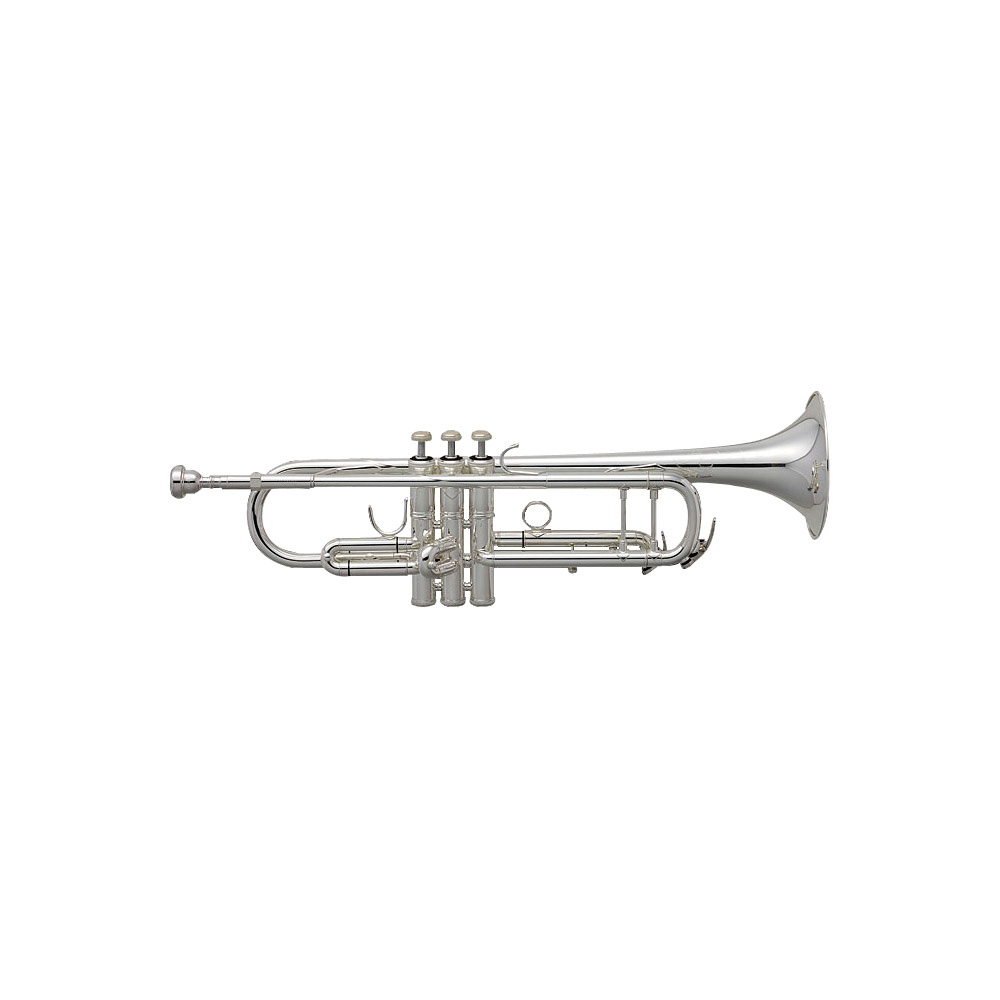 トランペットBach TR400SP シルバープレート仕上げ B♭