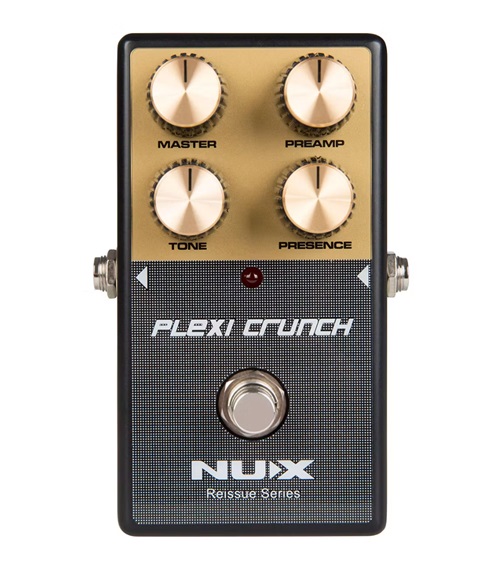 ディストーションNUX Plexi Crunch