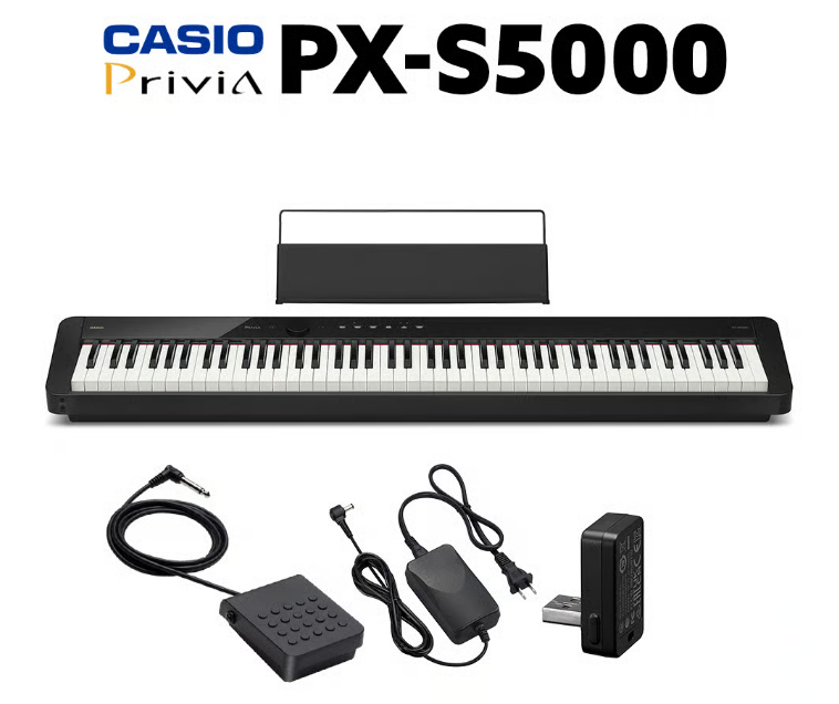CASIO　PX-S5000
￥99,000(税込)