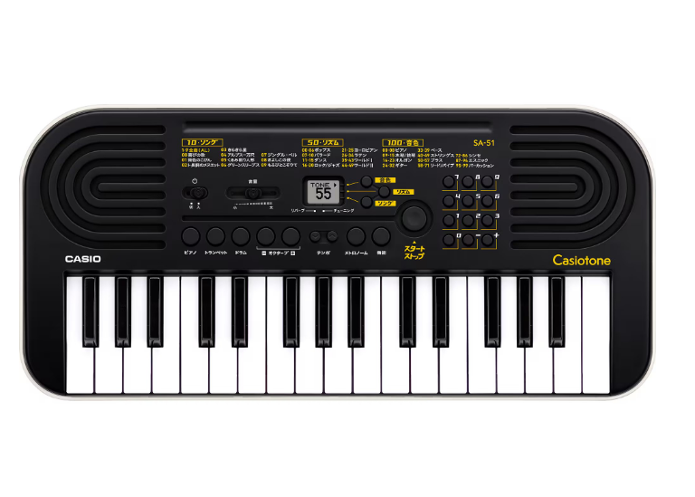 CASIO:SA-51
￥6,380（税込）