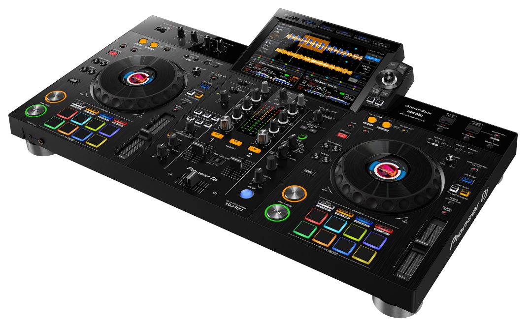Pioneer DJXDJ-RX3