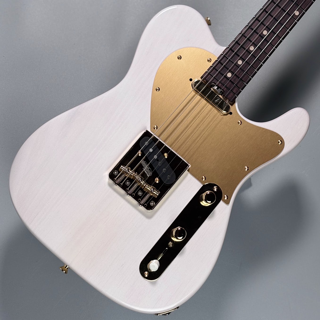 エレキギターinfinite Trad T See-through White Blonde