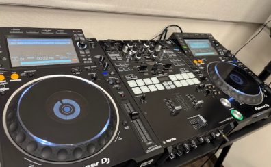 【音楽教室体験レポート】スタッフがDJの体験レッスンを受けてみた！