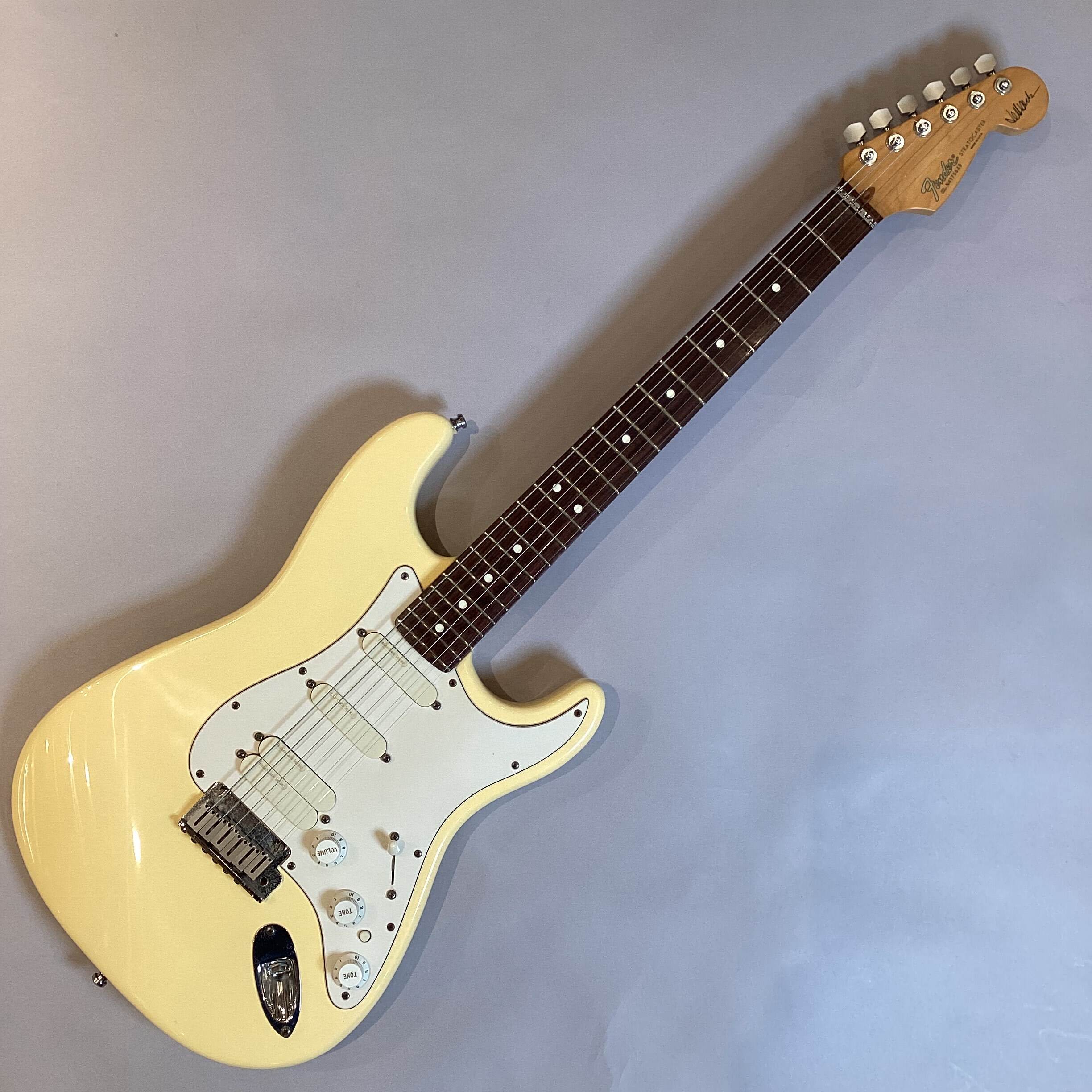 Fender jeffbeckST【中古品】