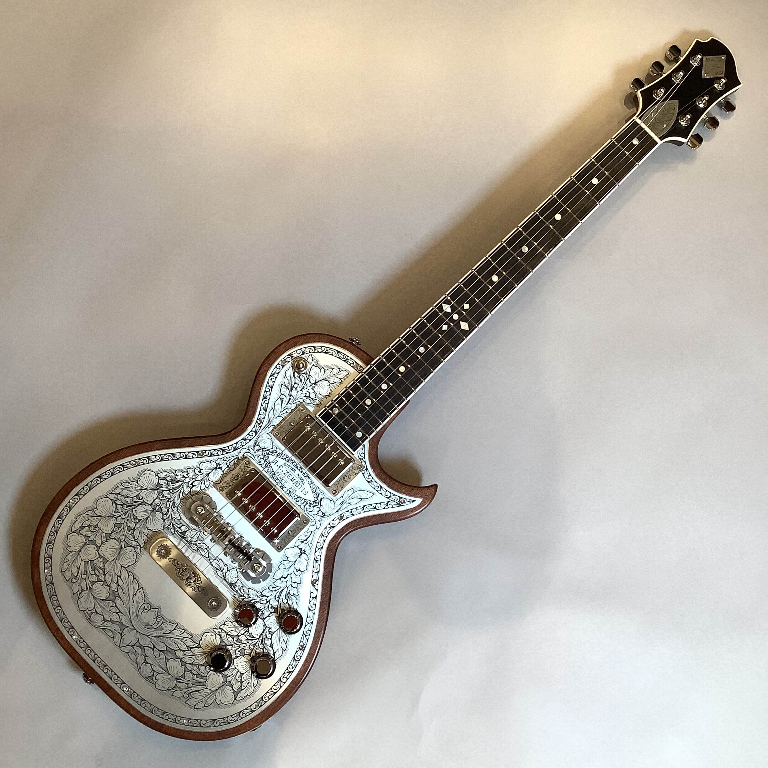 ZEMAITIS MFG-AC-24(現物画像） ゼマティス 【 有明ガーデン店 】【期間限定2025/2/11まで】