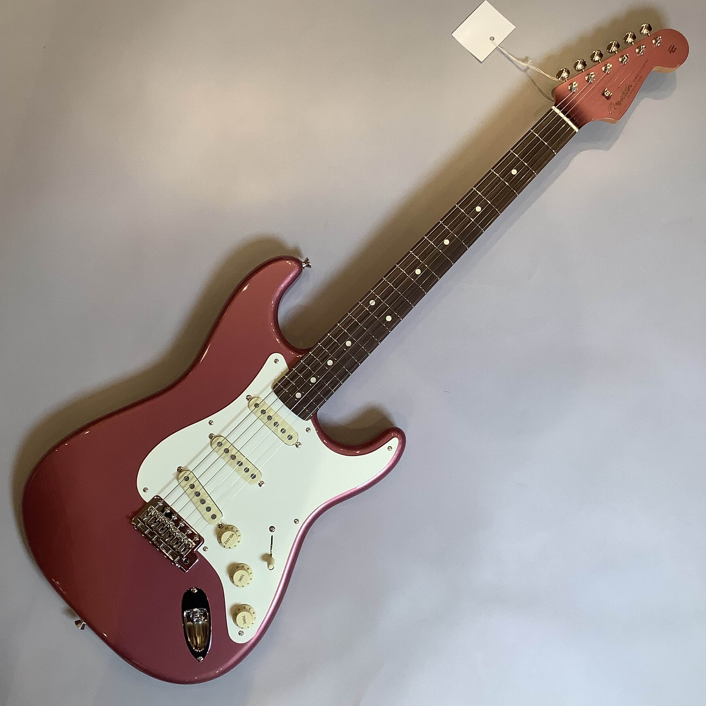 Fender Char ST RW エレキギター(現物画像） フェンダー 【 有明ガーデン店 】