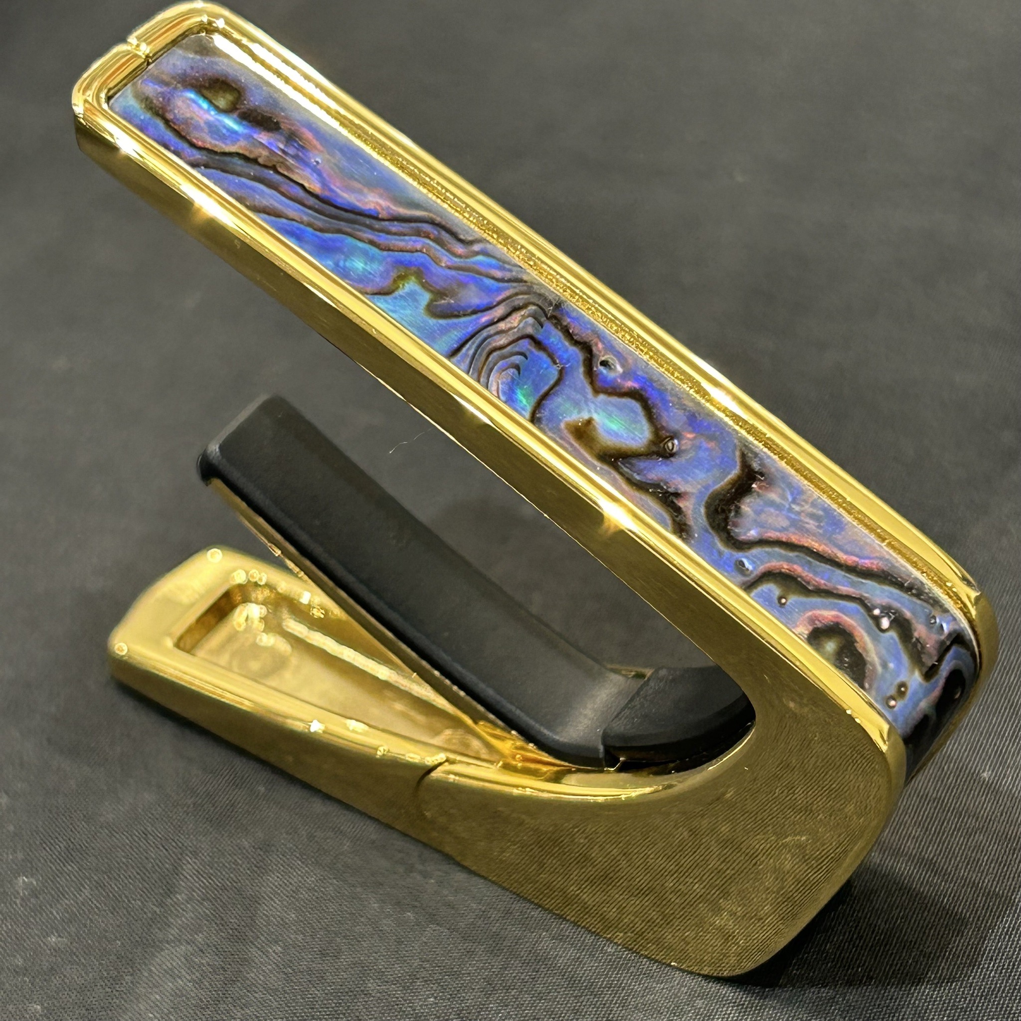 レギュラーシリーズ【売約済】thalia 24KG-BLUE ABALONE タリア