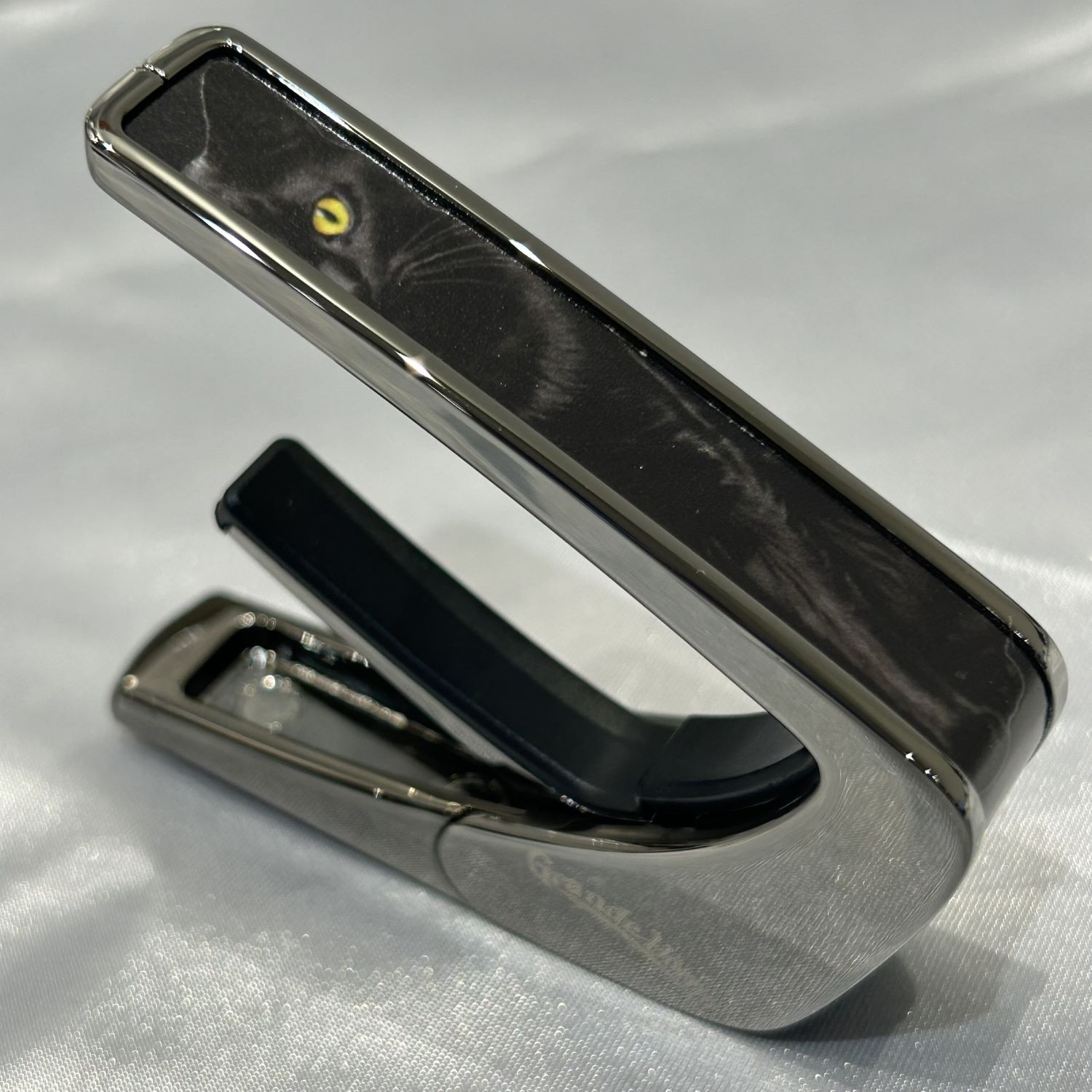 Thalia Capos × Grande Uomo コラボレーションモデルBC-BLACK CAT G.U.C