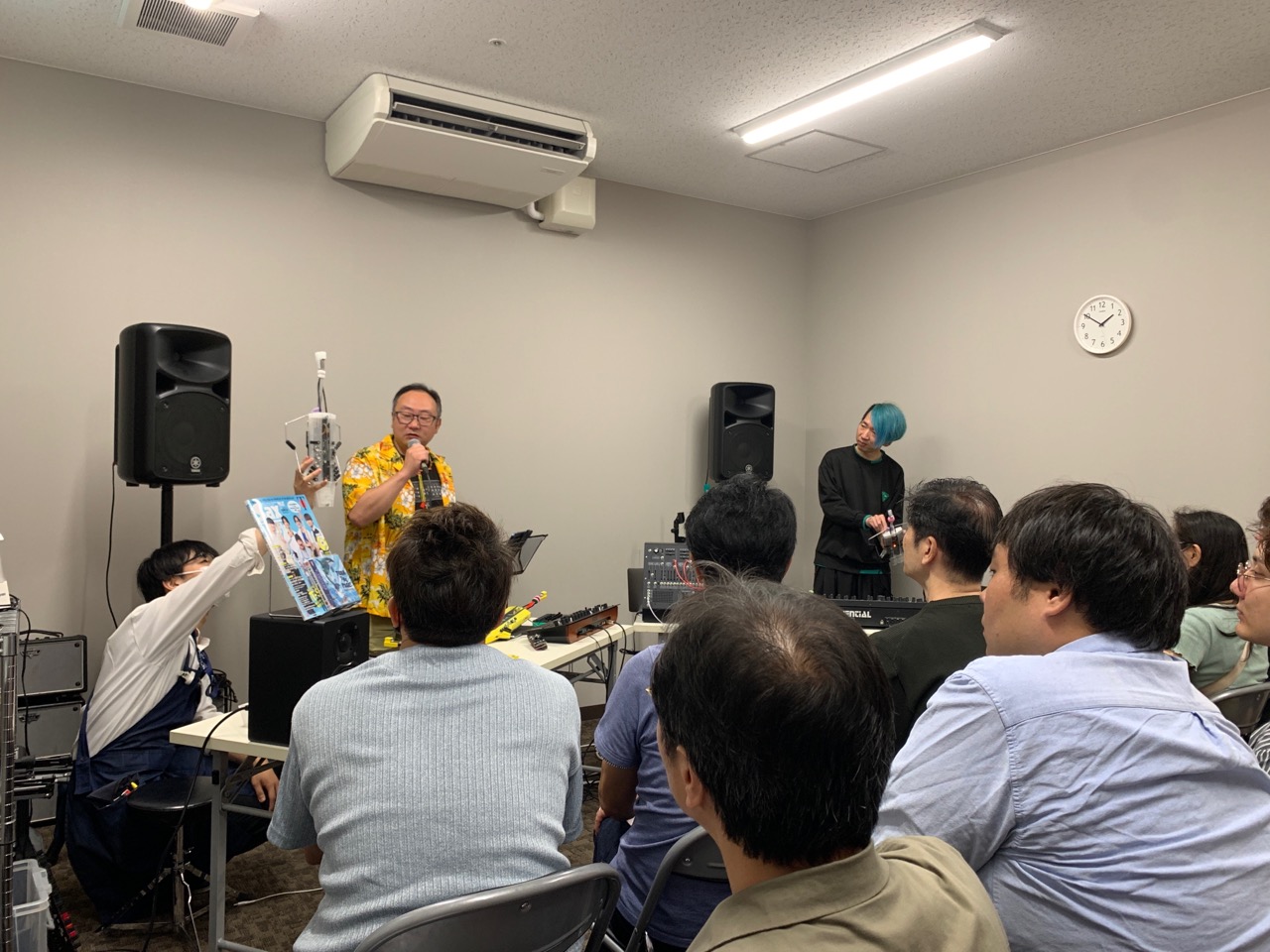 次によしめめさんによるEWIとNuRADの違いを徹底解説！！