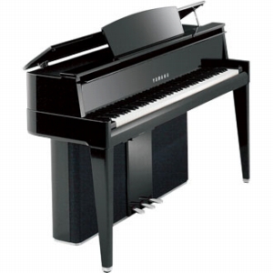 ハイブリッドピアノYAMAHA N2
