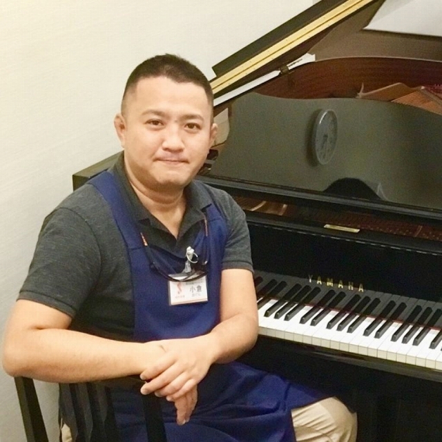副店長・防音アドバイザー小倉(おぐら)