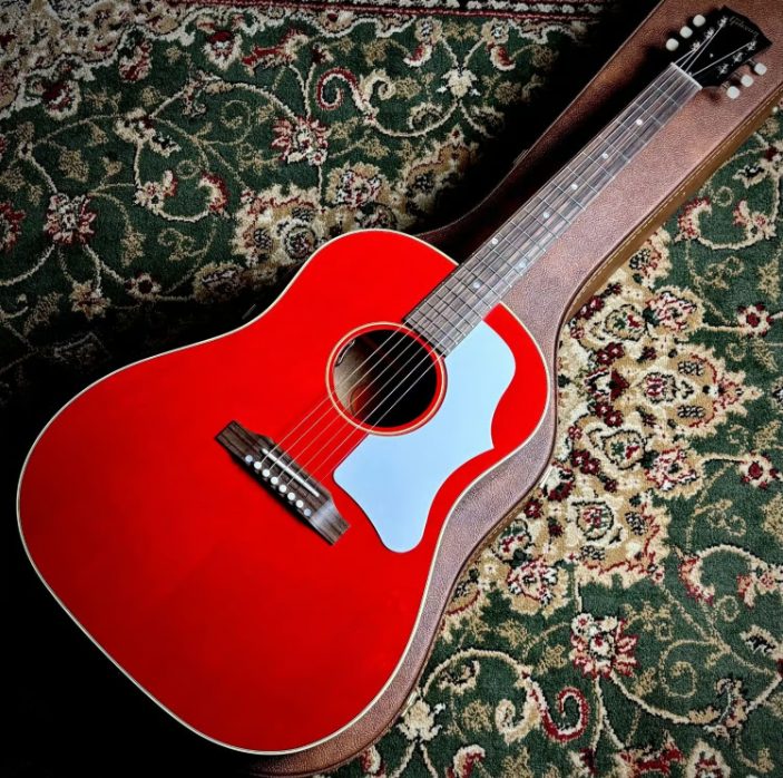 Gibson50s J-45 Cherry Top　CH