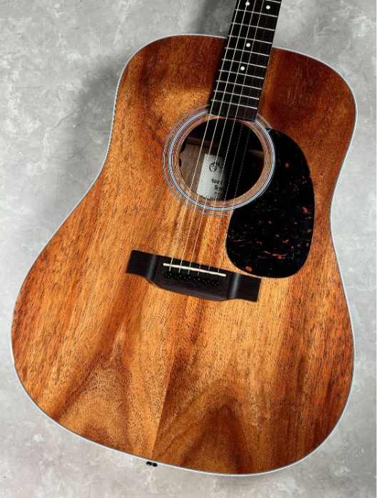 MartinCTM D-12E KOA　NAT