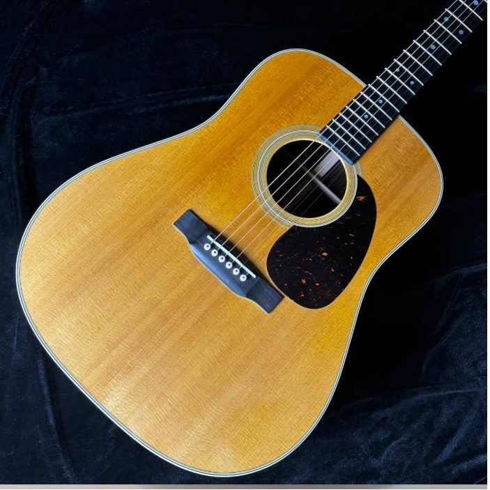 MartinD-28 Standard　NAT