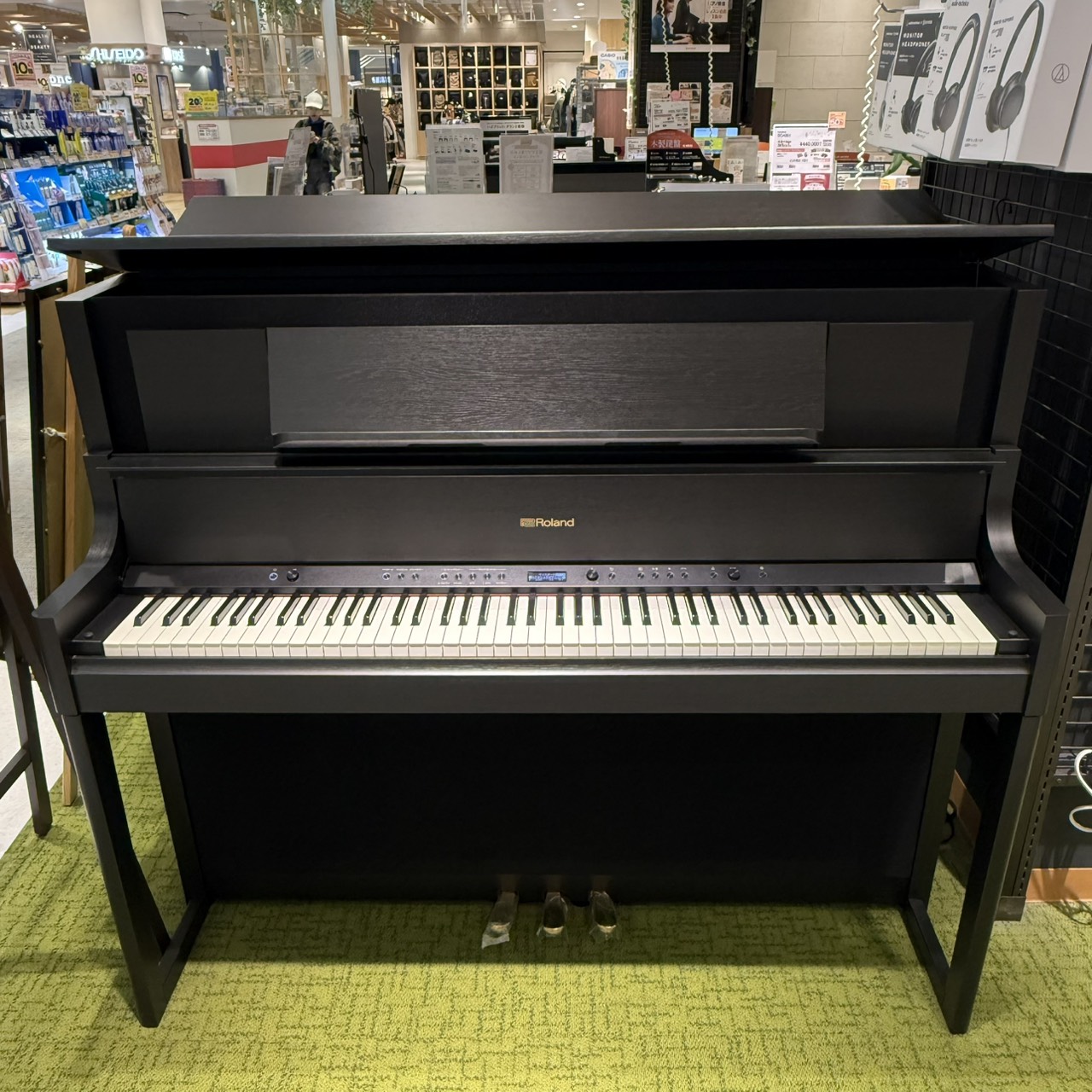 電子ピアノRoland・LX708GP/生産完了品