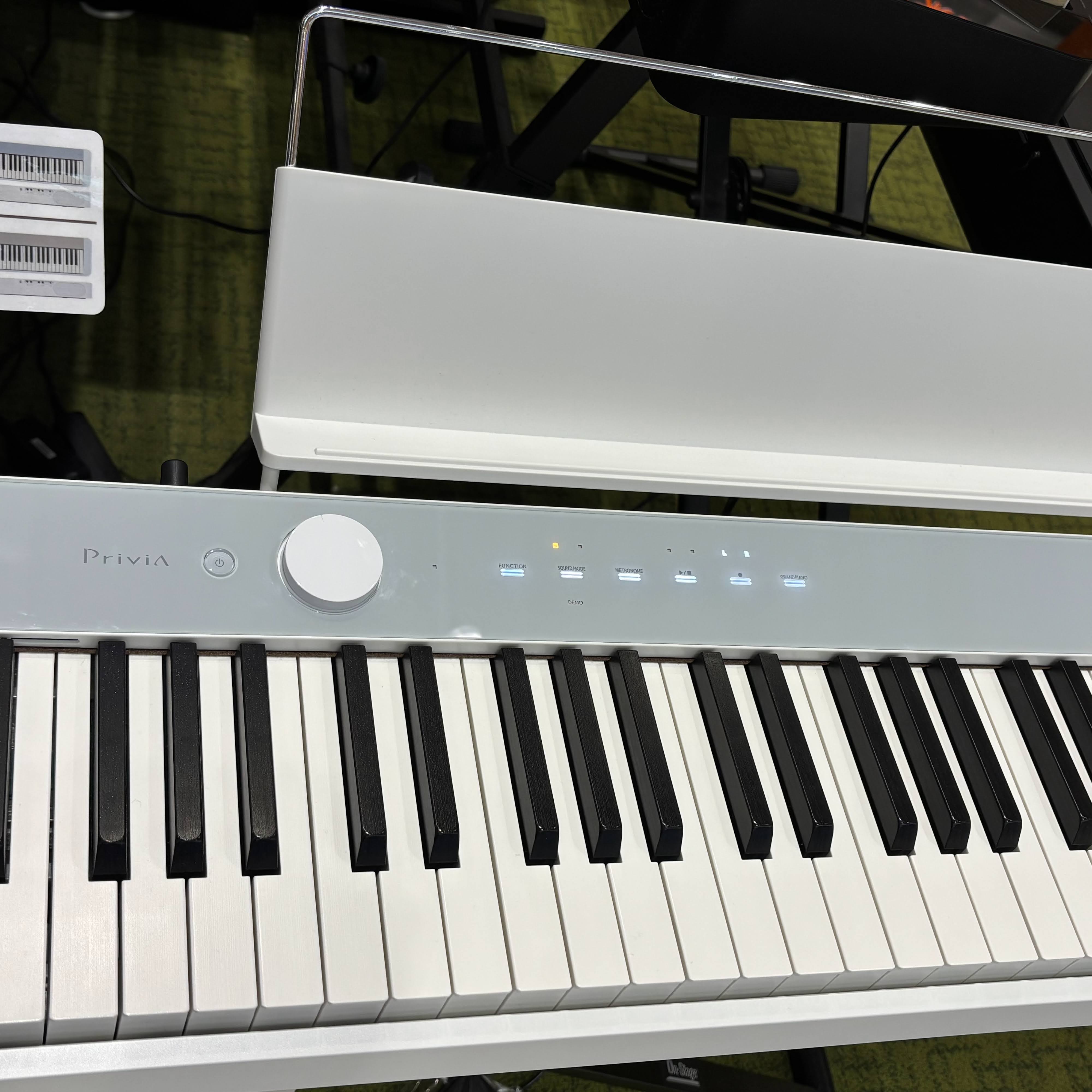 🎹電子ピアノ🎹】新生活にぴっり♫インテリアになじむ、省スペース