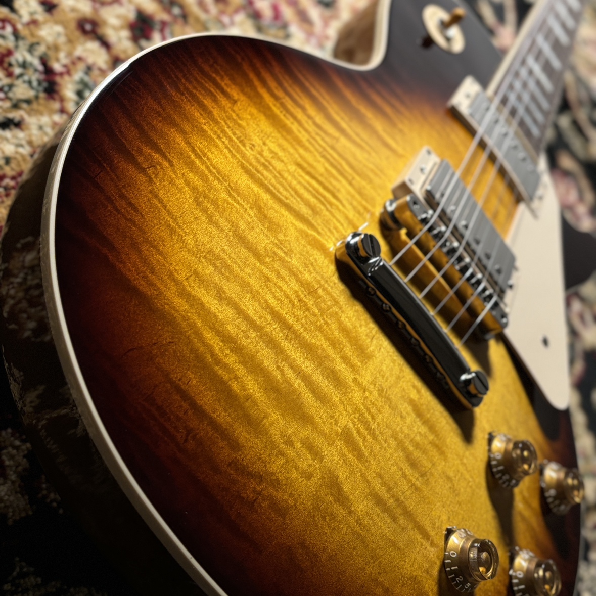 Gibson【Sold】Les Paul Standard '50s Tobacco Burst