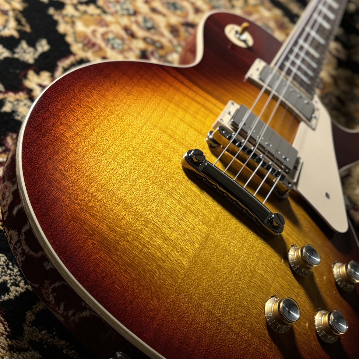 Gibson【Sold】Les Paul Standard '60s Iced Tea