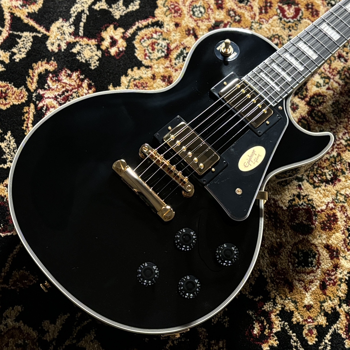 Epiphone【Sold】LP Custom