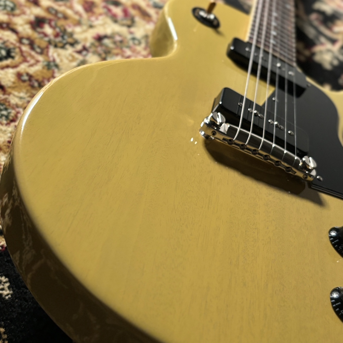 Gibson【Sold】Les Paul Special TV Yellow