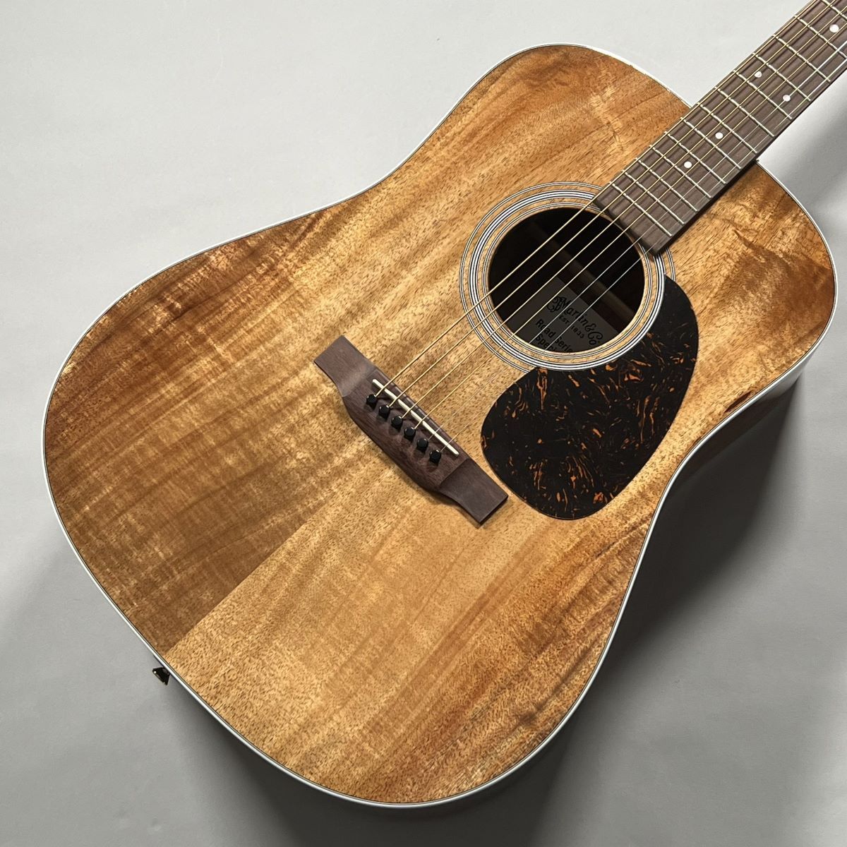 Martin【 Sold 】CTM D-12E KOA