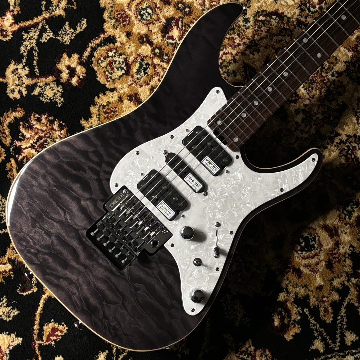 SCHECTER【Sold】SD-2-24-AL/R STBK