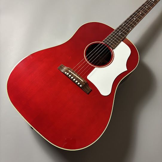 Gibson【 Sold 】50s J-45 Cherry Top