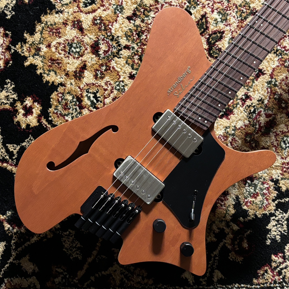 StrandbergSalen Jazz NX 6
