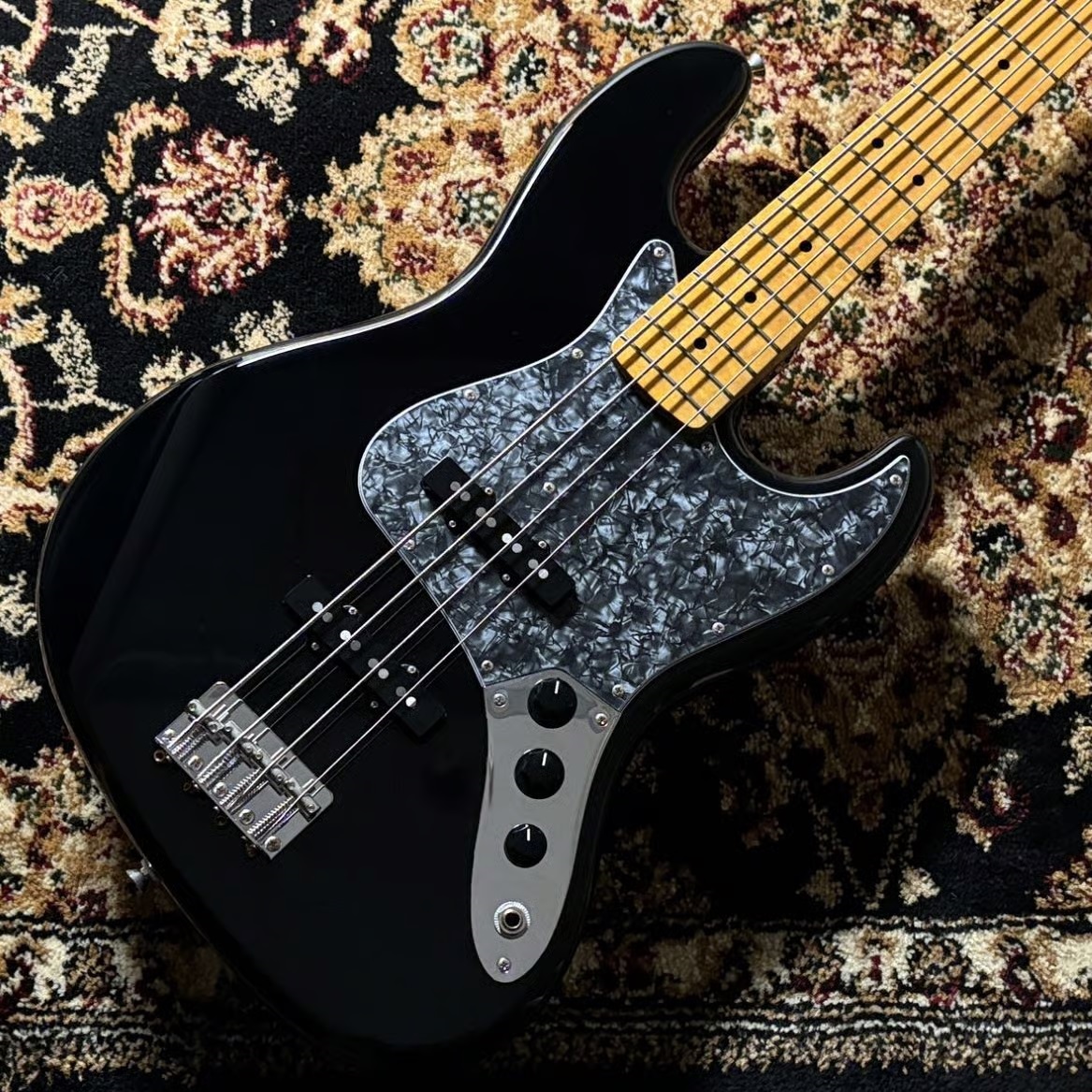 HISTORYHJB/m-Standard BLK Black