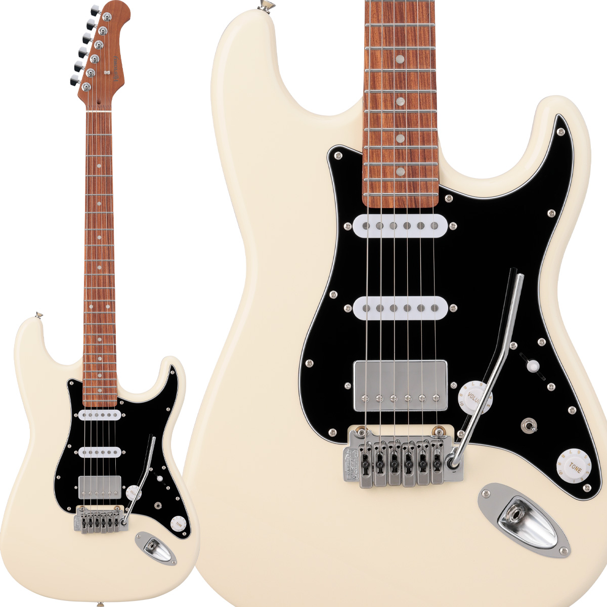 HISTORYHST/SSH-Performance Vintage White