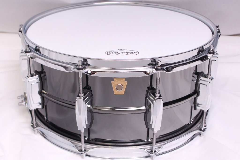 スネアドラム選びなら札幌パルコ店へ・Ludwig(ラディック）スネアのご